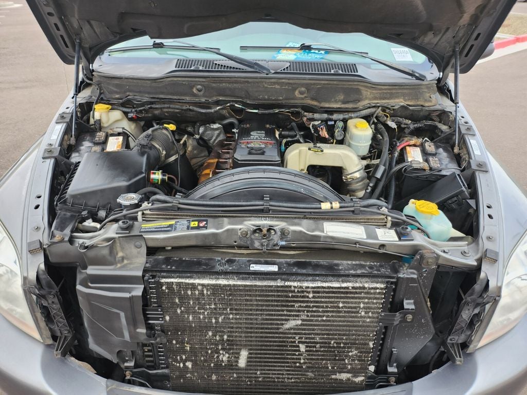 2006 Dodge Ram 2500 SLT