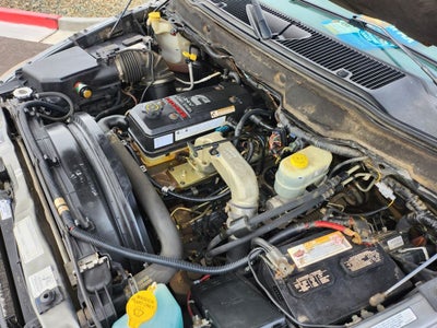 2006 Dodge Ram 2500 SLT