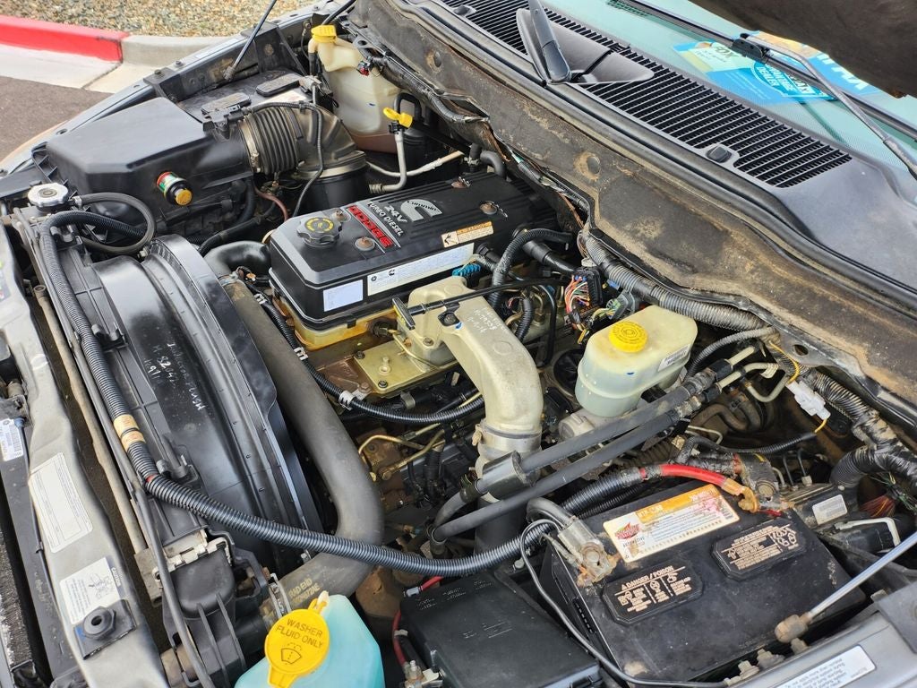 2006 Dodge Ram 2500 SLT