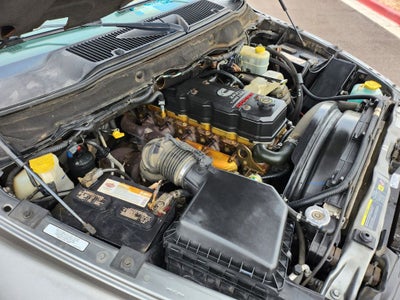 2006 Dodge Ram 2500 SLT