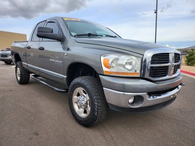 2006 Dodge Ram 2500 SLT