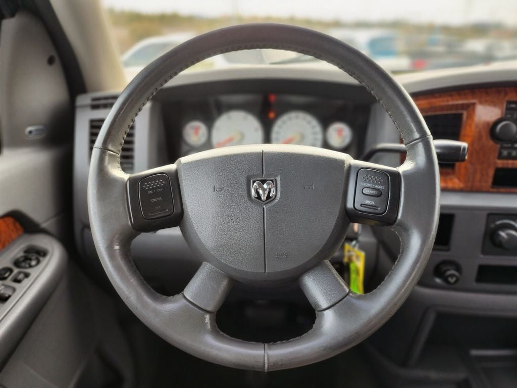 2006 Dodge Ram 2500 SLT