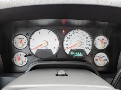 2006 Dodge Ram 2500 SLT