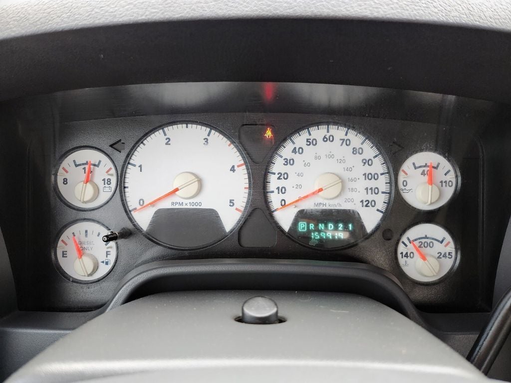 2006 Dodge Ram 2500 SLT