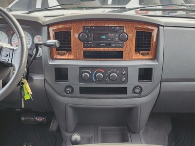 2006 Dodge Ram 2500 SLT