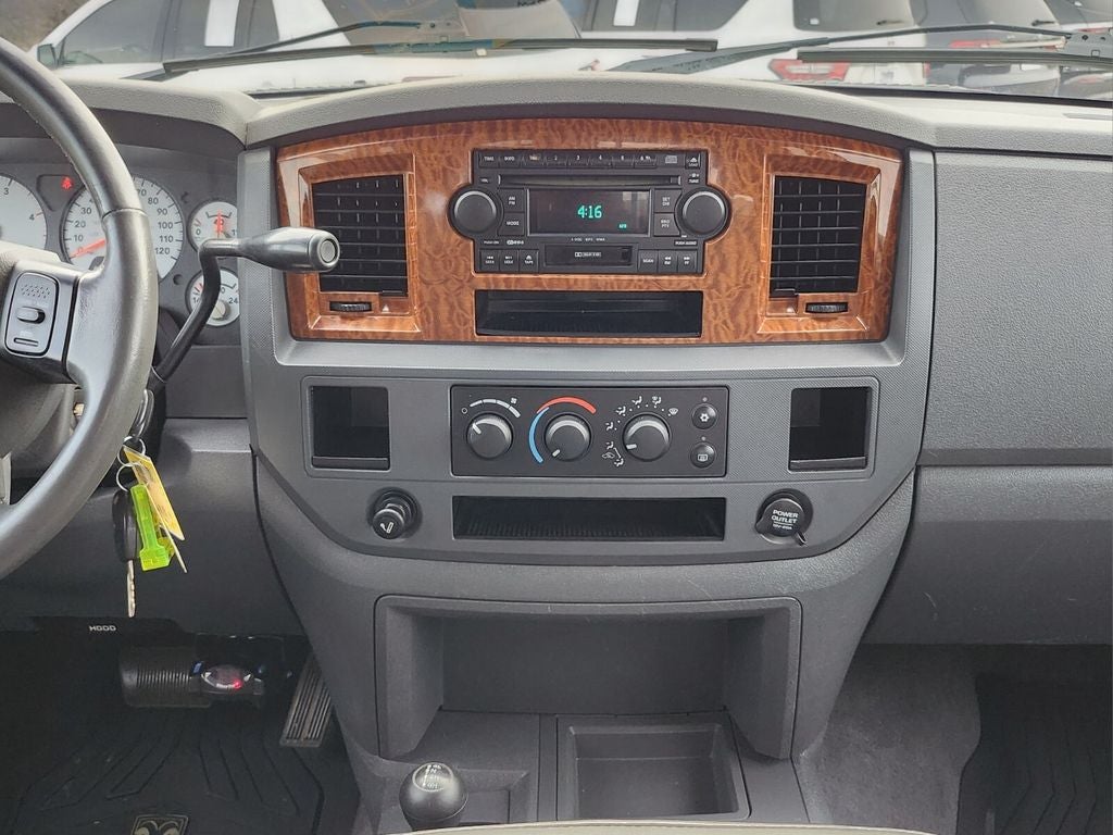 2006 Dodge Ram 2500 SLT