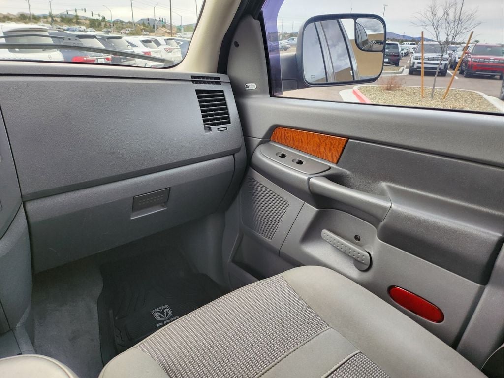 2006 Dodge Ram 2500 SLT