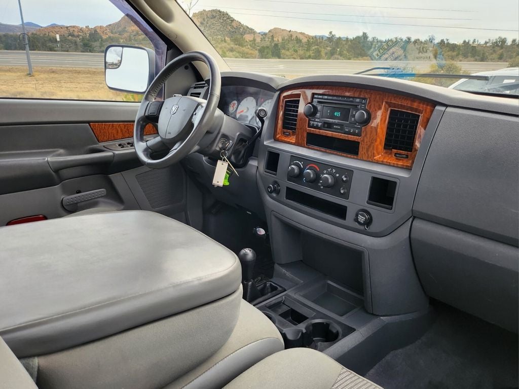 2006 Dodge Ram 2500 SLT