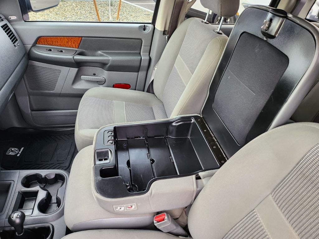 2006 Dodge Ram 2500 SLT