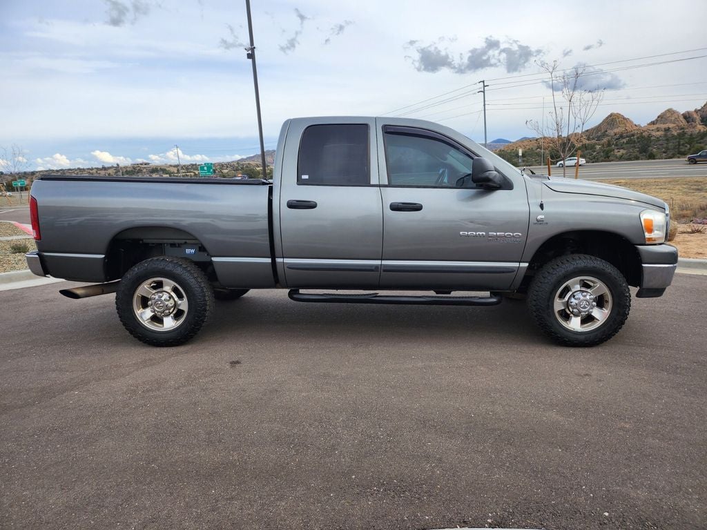 2006 Dodge Ram 2500 SLT