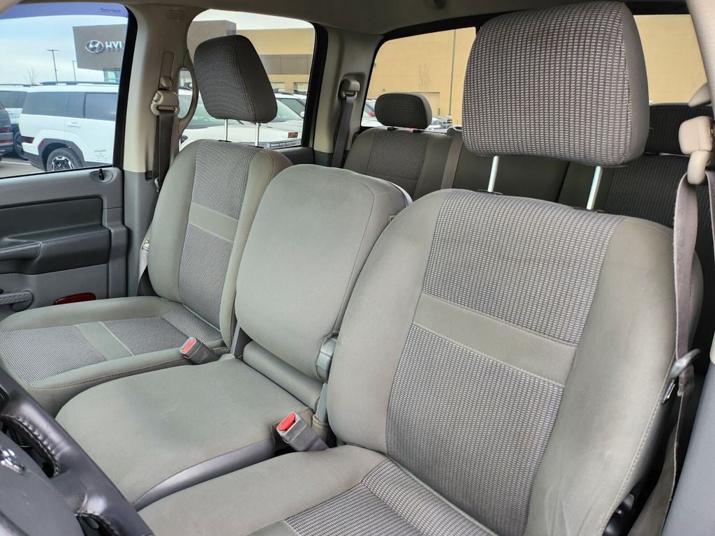 2006 Dodge Ram 2500 SLT