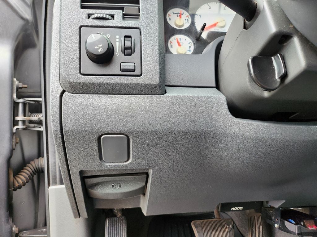 2006 Dodge Ram 2500 SLT