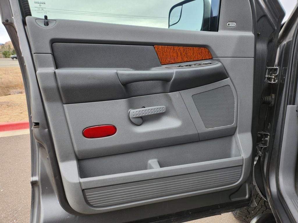 2006 Dodge Ram 2500 SLT