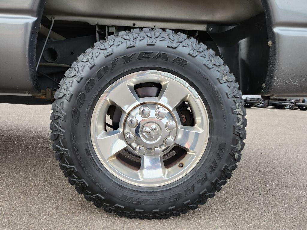 2006 Dodge Ram 2500 SLT