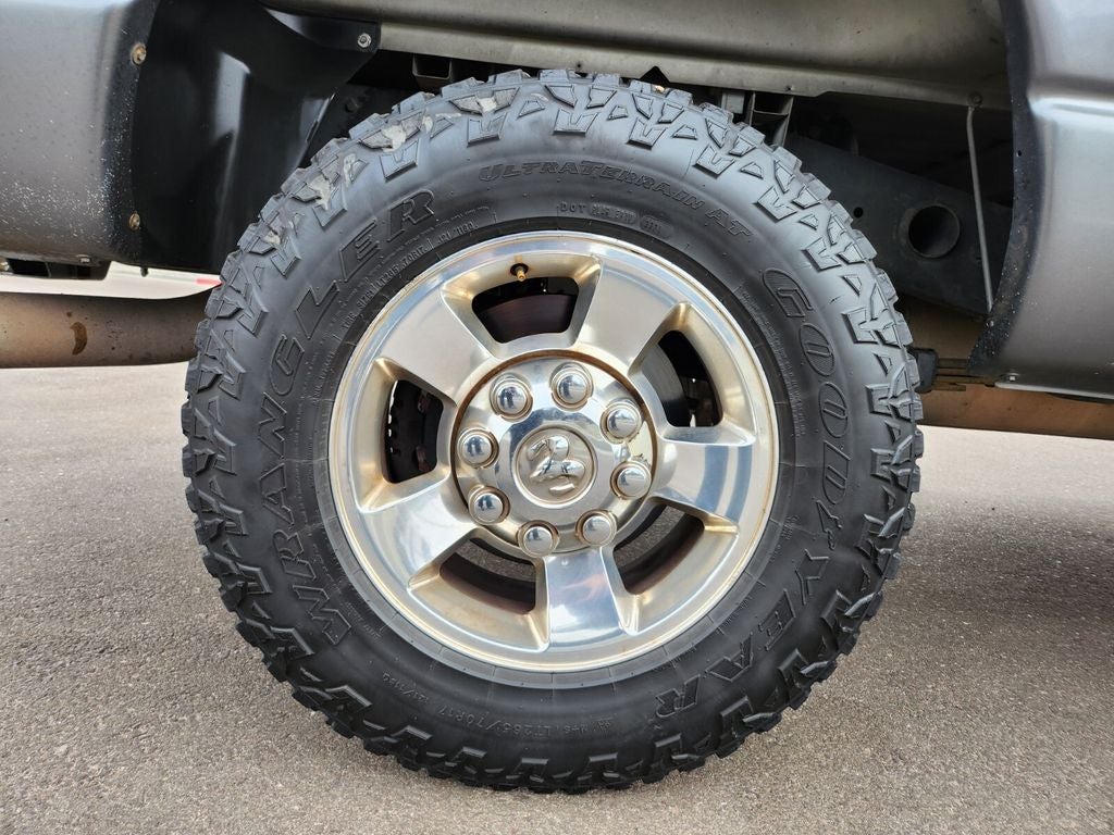 2006 Dodge Ram 2500 SLT