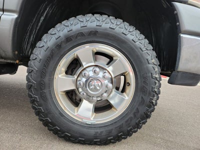 2006 Dodge Ram 2500 SLT