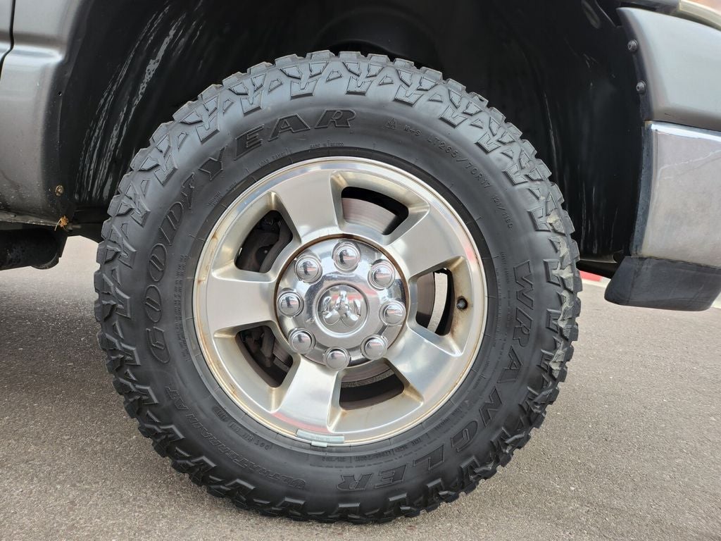 2006 Dodge Ram 2500 SLT