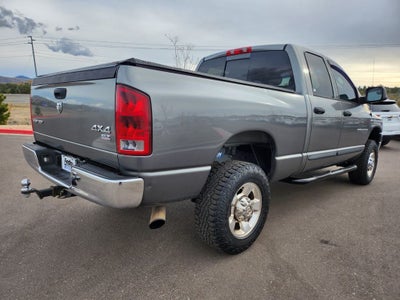 2006 Dodge Ram 2500 SLT