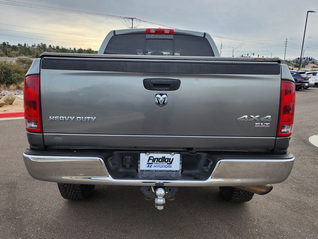 2006 Dodge Ram 2500 SLT