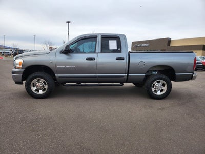 2006 Dodge Ram 2500 SLT