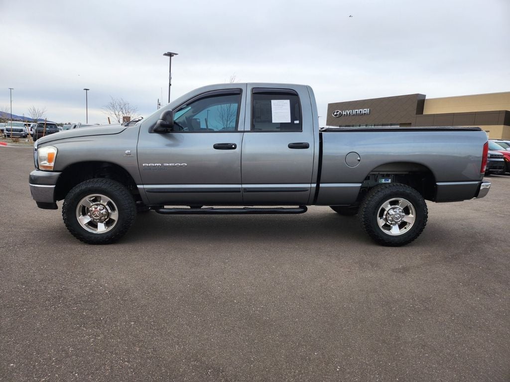 2006 Dodge Ram 2500 SLT