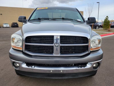 2006 Dodge Ram 2500 SLT
