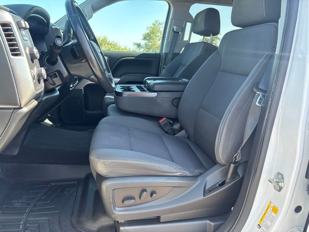 2018 Chevrolet Silverado 1500 LT LT2