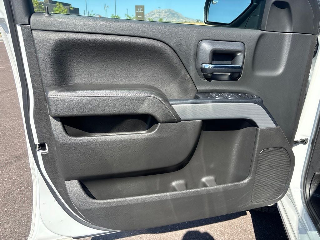 2018 Chevrolet Silverado 1500 LT LT2