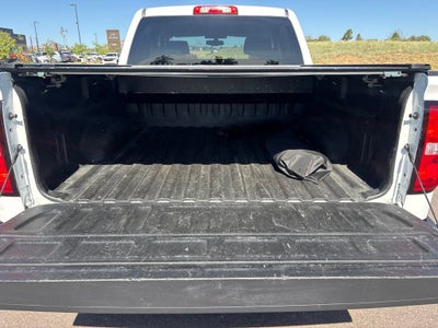 2018 Chevrolet Silverado 1500 LT LT2