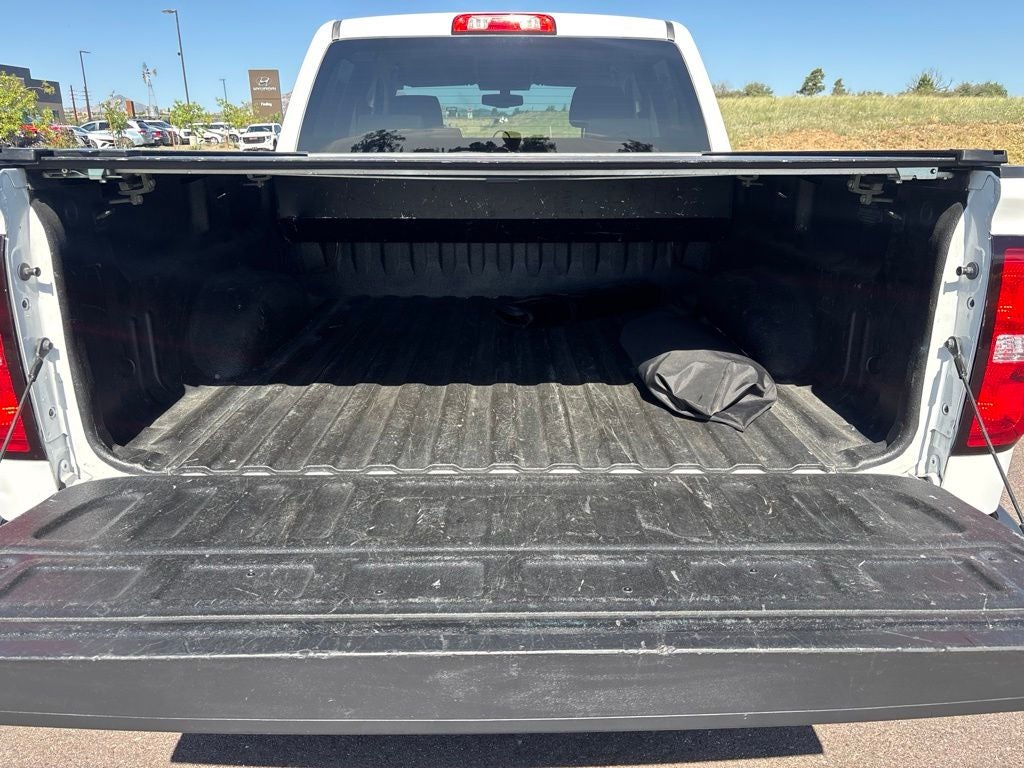 2018 Chevrolet Silverado 1500 LT LT2