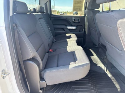 2018 Chevrolet Silverado 1500 LT LT2