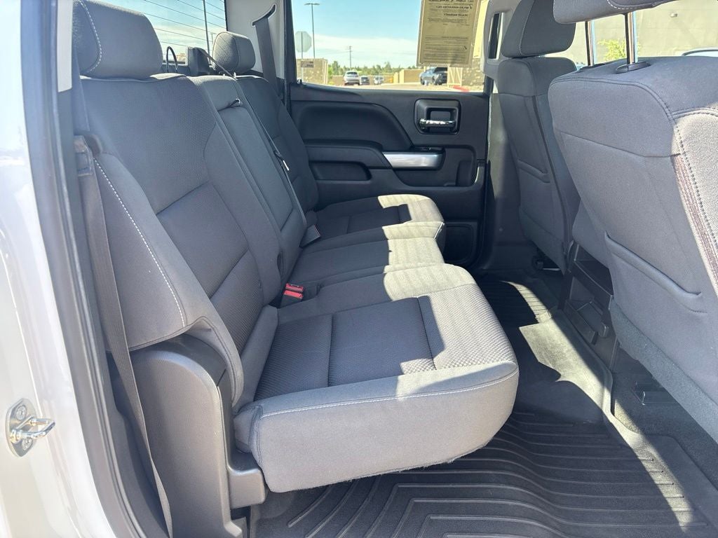 2018 Chevrolet Silverado 1500 LT LT2
