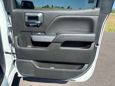 2018 Chevrolet Silverado 1500 LT LT2