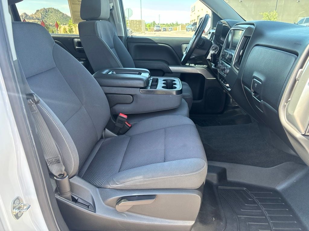 2018 Chevrolet Silverado 1500 LT LT2