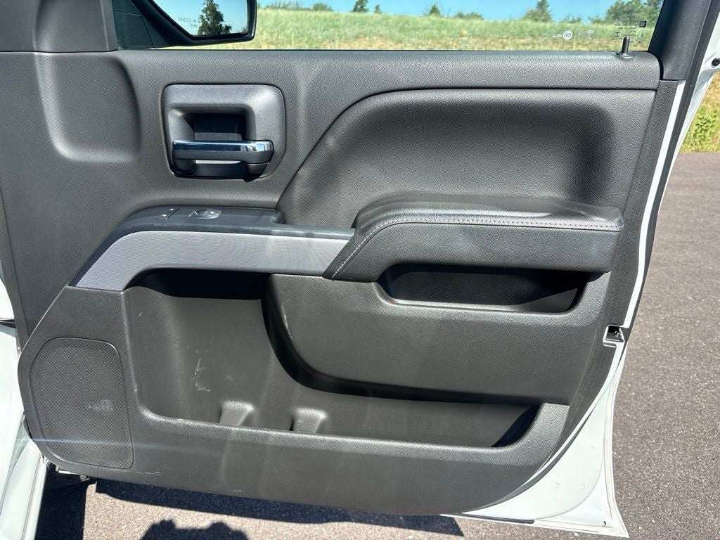 2018 Chevrolet Silverado 1500 LT LT2