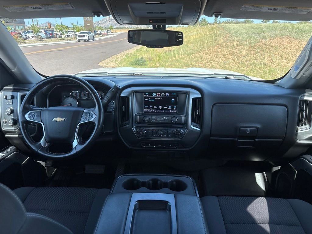 2018 Chevrolet Silverado 1500 LT LT2