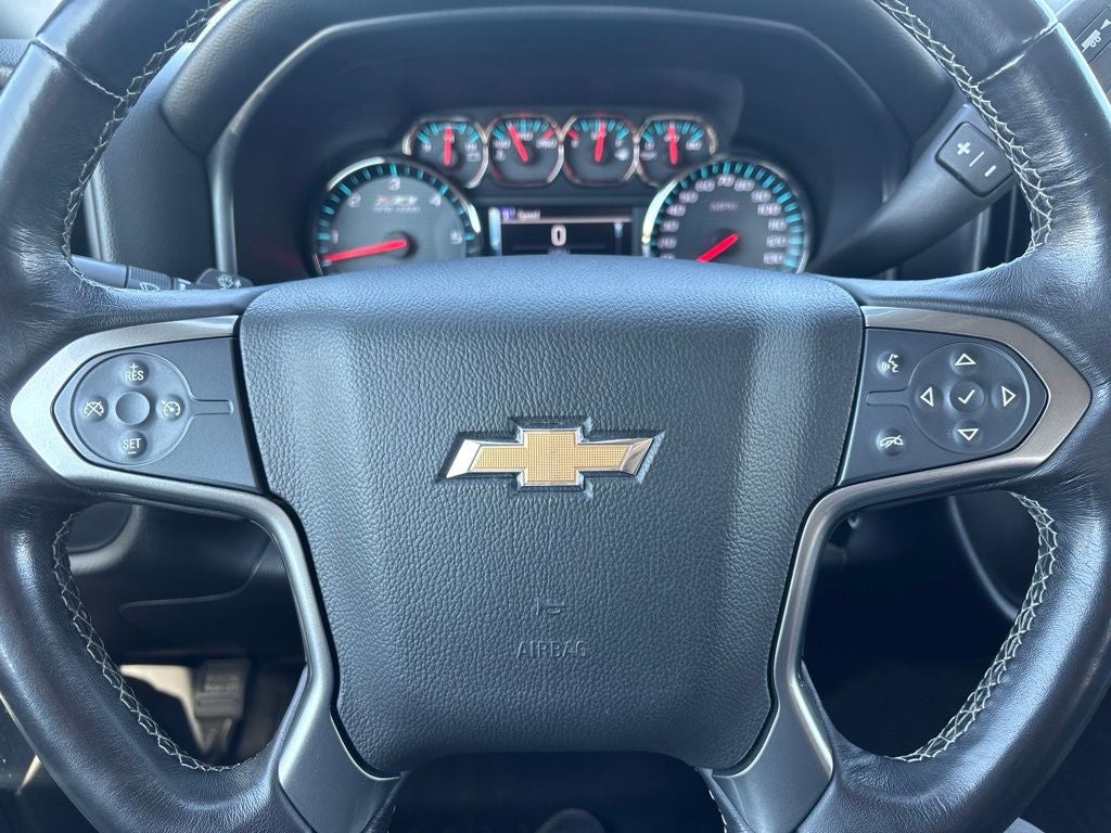 2018 Chevrolet Silverado 1500 LT LT2