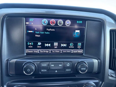 2018 Chevrolet Silverado 1500 LT LT2