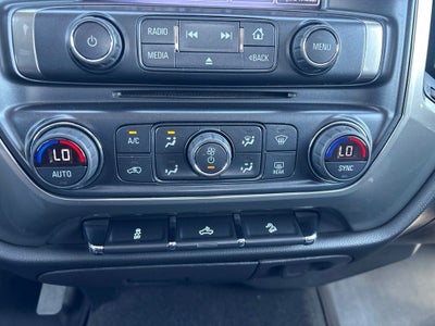 2018 Chevrolet Silverado 1500 LT LT2