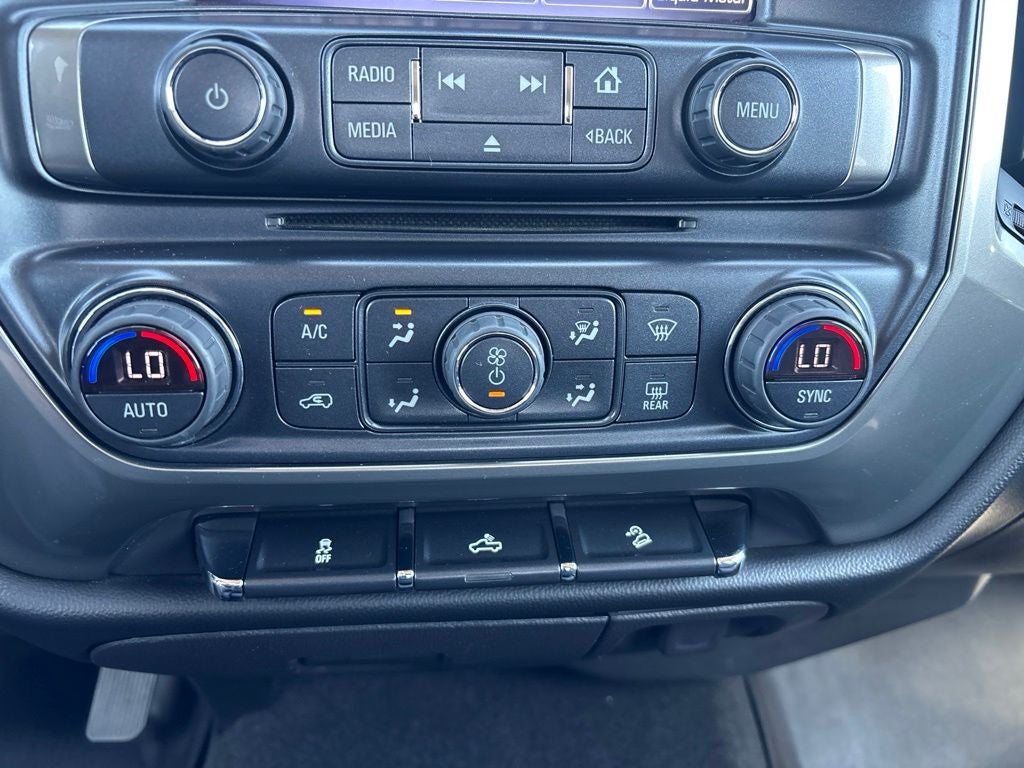 2018 Chevrolet Silverado 1500 LT LT2