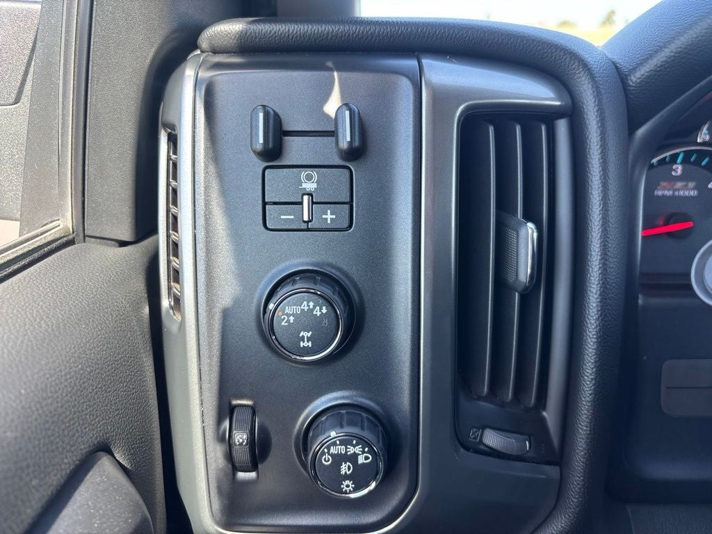 2018 Chevrolet Silverado 1500 LT LT2