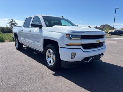 2018 Chevrolet Silverado 1500 LT LT2