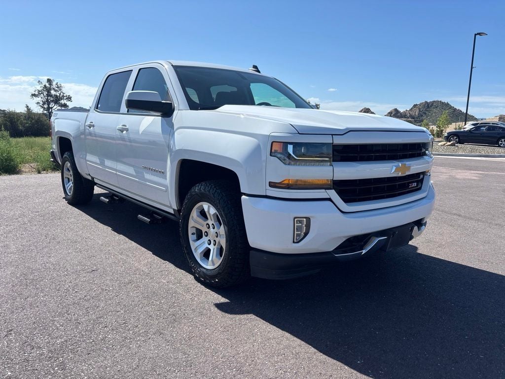 2018 Chevrolet Silverado 1500 LT LT2