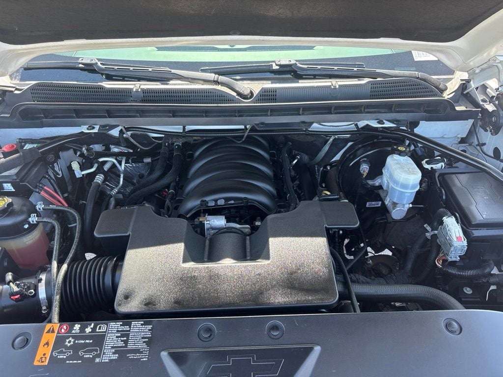 2018 Chevrolet Silverado 1500 LT LT2