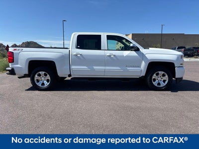 2018 Chevrolet Silverado 1500 LT LT2