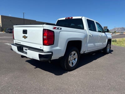 2018 Chevrolet Silverado 1500 LT LT2