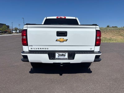 2018 Chevrolet Silverado 1500 LT LT2