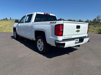 2018 Chevrolet Silverado 1500 LT LT2