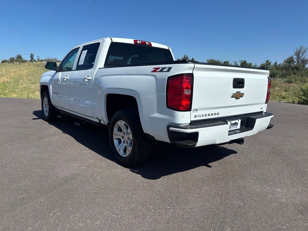 2018 Chevrolet Silverado 1500 LT LT2
