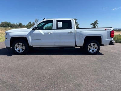 2018 Chevrolet Silverado 1500 LT LT2